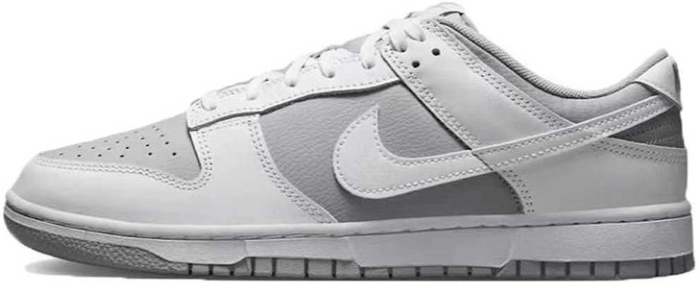 【訂製球鞋】Nike Dunk Low Retro 復古 水墨 書法 做舊 低筒 板鞋 男款 黑灰色 Details for 【訂製球鞋】Nike Dunk Low Retro 復古 水墨 書法 做舊 低筒 板鞋 男款 黑灰色
