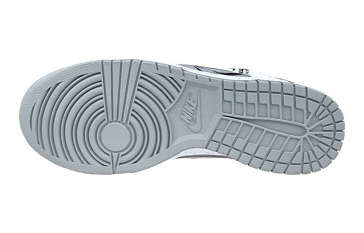 Details for カスタム ダンク ロー "黒灰インク スプラッシュ" (Kasutamu Danku Rō "Kurohai Inku Supurasshu") DJ6188-003(Team47-男款鲤鱼)