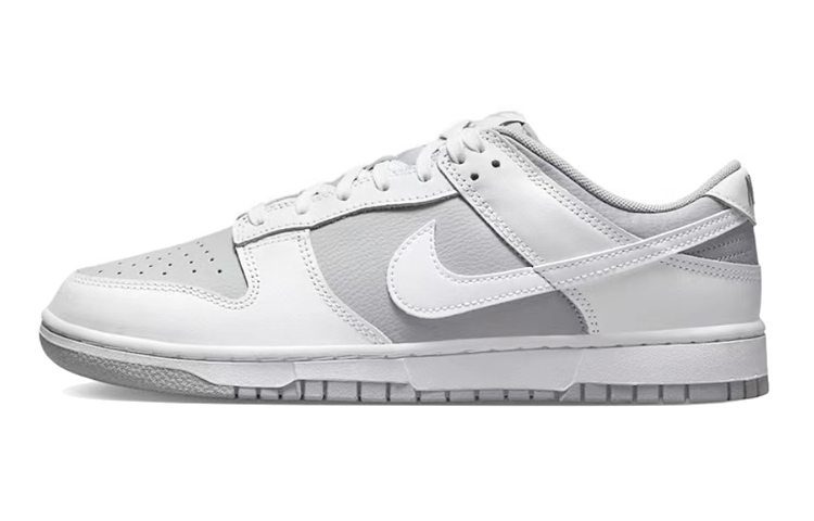 Sizing カスタム ダンク ロー "黒灰インク スプラッシュ" (Kasutamu Danku Rō "Kurohai Inku Supurasshu") DJ6188-003(Team47-男款鲤鱼)