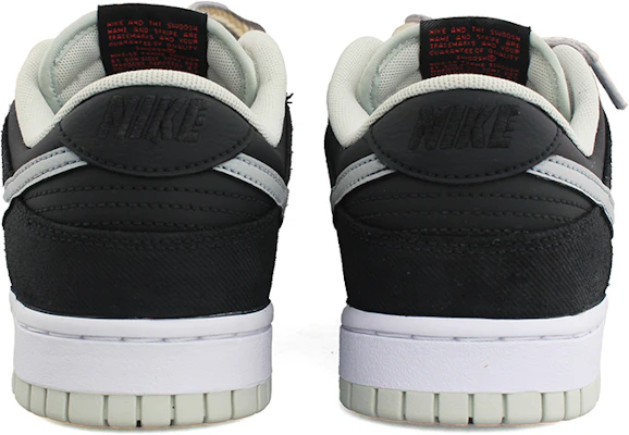 나이키 덩크 로우 레트로 '블랙 그레이 플래드' (커스텀) DV0827-100(Team13-黑灰) Shop 나이키 덩크 로우 레트로 '블랙 그레이 플래드' (커스텀) DV0827-100(Team13-黑灰)