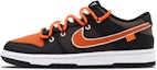 Buy 【カスタムシューズ】ナイキダンクロー レトロ「ブラックオレンジ」 CW1590-100(Team53-女款落阳S-BOX)
