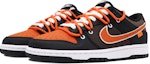 Lookbook 【カスタムシューズ】ナイキダンクロー レトロ「ブラックオレンジ」 CW1590-100(Team53-女款落阳S-BOX)