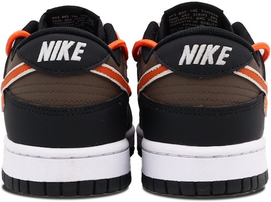 【カスタムシューズ】ナイキダンクロー レトロ「ブラックオレンジ」 CW1590-100(Team53-女款落阳S-BOX) Shop 【カスタムシューズ】ナイキダンクロー レトロ「ブラックオレンジ」 CW1590-100(Team53-女款落阳S-BOX)
