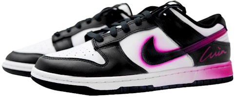 【カスタムシューズ】ナイキ ダンク ロー レトロ 'ブラックパンダ' DD1391-100(Team48-午夜魅影) Lookbook 【カスタムシューズ】ナイキ ダンク ロー レトロ 'ブラックパンダ' DD1391-100(Team48-午夜魅影)