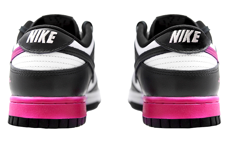 Shop 【カスタムシューズ】ナイキ ダンク ロー レトロ 'ブラックパンダ' DD1391-100(Team48-午夜魅影)