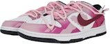 Lookbook Zapatillas Nike Dunk Low Retro 'Negro Rosa Mecánico' DD1391-100(Team110-赛车机械粉SBOX)