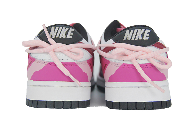 Shop Zapatillas Nike Dunk Low Retro 'Negro Rosa Mecánico' DD1391-100（Team110-赛车机械粉SBOX）