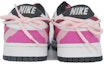 Shop Zapatillas Nike Dunk Low Retro 'Negro Rosa Mecánico' DD1391-100(Team110-赛车机械粉SBOX)