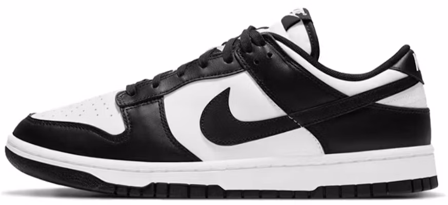 나이키 덩크 로우 레트로 '블랙 실버' (커스텀) DD1391-100(Team拾伍-男款黑银) Details for 나이키 덩크 로우 레트로 '블랙 실버' (커스텀) DD1391-100(Team拾伍-男款黑银)