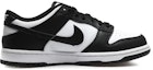 Order 나이키 덩크 로우 레트로 '흑백 태극 학' (Nike Dunk Low Retro 'Black Tai Chi Crane') DD1391-100(Team10-男款太极仙鹤QD)