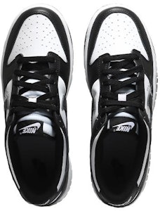 나이키 덩크 로우 레트로 '흑백 태극 학' (Nike Dunk Low Retro 'Black Tai Chi Crane') DD1391-100(Team10-男款太极仙鹤QD) Shop 나이키 덩크 로우 레트로 '흑백 태극 학' (Nike Dunk Low Retro 'Black Tai Chi Crane') DD1391-100(Team10-男款太极仙鹤QD)