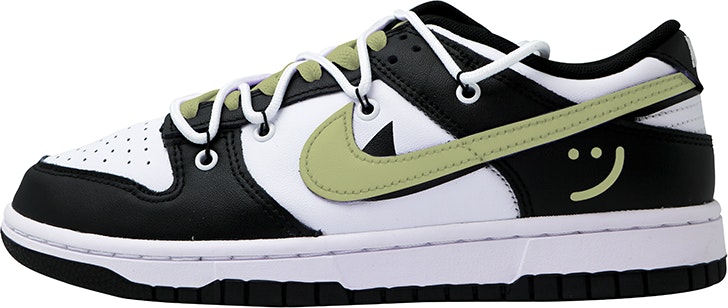 custom-shoes-nike-dunk-low-retro-black-white