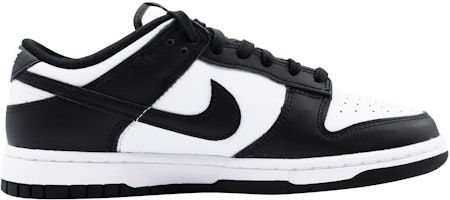 【客製球鞋】Nike Dunk Low Retro "Black" 街頭潮流 學院風 低筒 滑板鞋 男女同款 黑白 Order 【客製球鞋】Nike Dunk Low Retro "Black" 街頭潮流 學院風 低筒 滑板鞋 男女同款 黑白