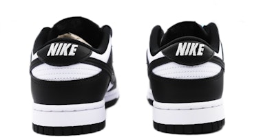 【客製球鞋】Nike Dunk Low Retro "Black" 街頭潮流 學院風 低筒 滑板鞋 男女同款 黑白 Shop 【客製球鞋】Nike Dunk Low Retro "Black" 街頭潮流 學院風 低筒 滑板鞋 男女同款 黑白