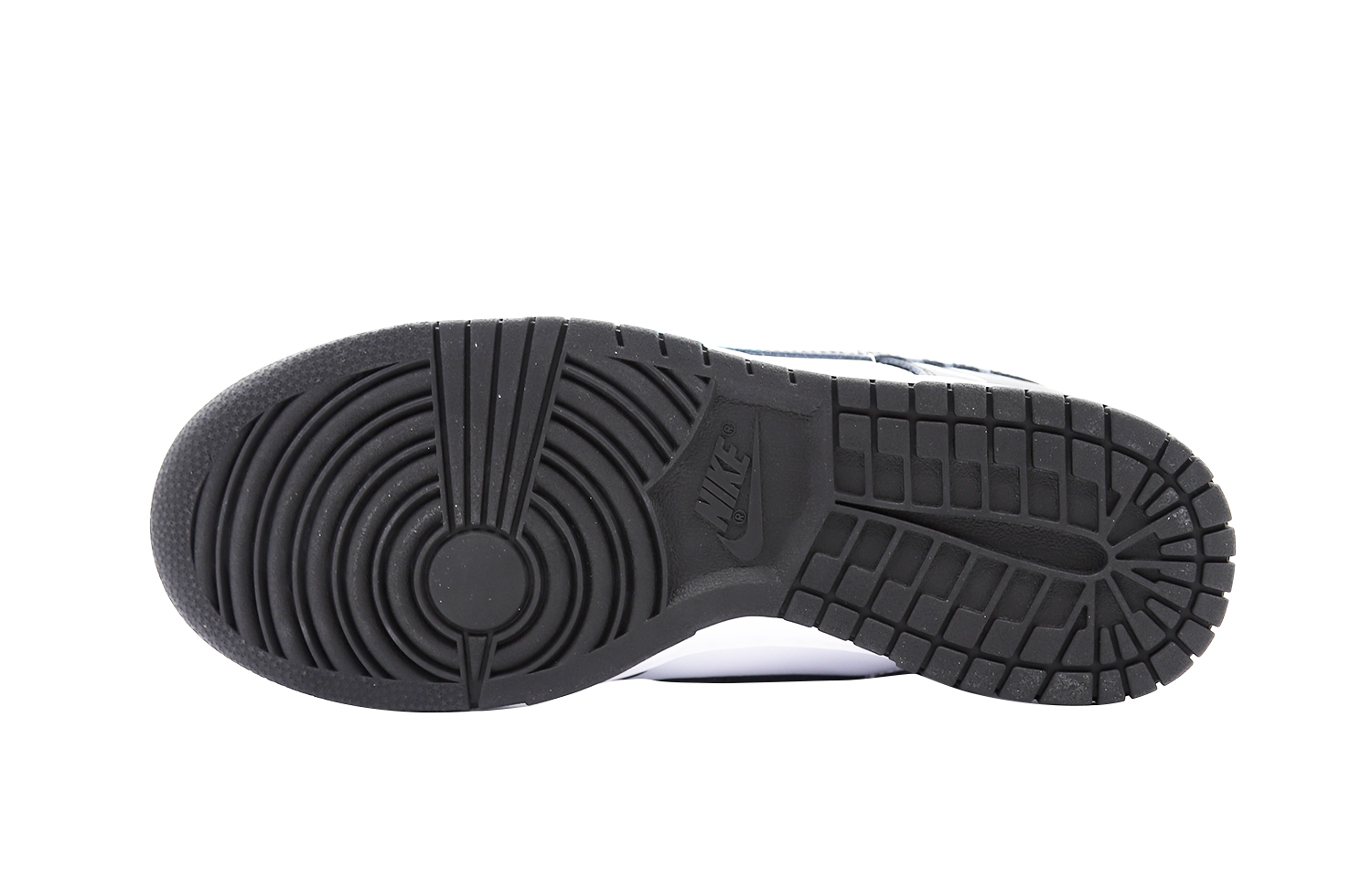 Purchase 나이키 덩크 로우 레트로 '블랙 화이트' (커스텀) DD1391-100(Team48-金刚狼)