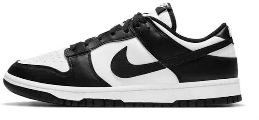 【定制球鞋】Nike Dunk Low Retro 千山萬水 塗鴉手繪 低幫 板鞋 男款 黑白 Details for 【定制球鞋】Nike Dunk Low Retro 千山萬水 塗鴉手繪 低幫 板鞋 男款 黑白