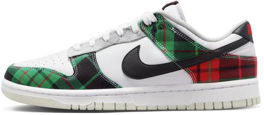 Zapatillas Nike Dunk Low Retro 'Negro Blanco Gris Graffiti' DV0827-100(Team32-男款复古涂鸦SBOX) Sizing Zapatillas Nike Dunk Low Retro 'Negro Blanco Gris Graffiti' DV0827-100(Team32-男款复古涂鸦SBOX)