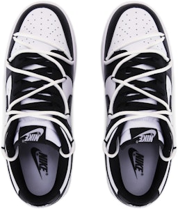 【定制球鞋】 Nike Dunk Low Retro 解構 雙鞋帶 章魚手繪 復古 百搭 低幫 板鞋 男款 黑白 Shop 【定制球鞋】 Nike Dunk Low Retro 解構 雙鞋帶 章魚手繪 復古 百搭 低幫 板鞋 男款 黑白