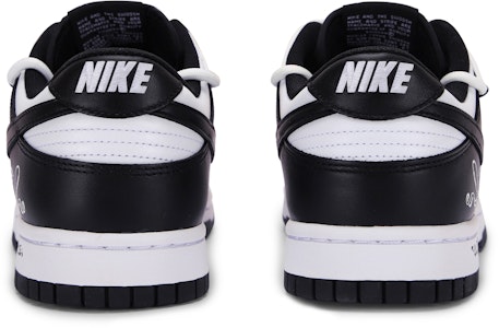 【定制球鞋】 Nike Dunk Low Retro 解構 雙鞋帶 章魚手繪 復古 百搭 低幫 板鞋 男款 黑白 Purchase 【定制球鞋】 Nike Dunk Low Retro 解構 雙鞋帶 章魚手繪 復古 百搭 低幫 板鞋 男款 黑白
