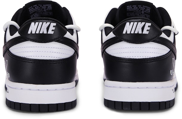 Zapatillas Nike Dunk Low Retro 'Boceto Negro Blanco Pulpo' DD1391-100(Team6-章鱼喷墨解构) Purchase Zapatillas Nike Dunk Low Retro 'Boceto Negro Blanco Pulpo' DD1391-100(Team6-章鱼喷墨解构)