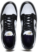 커스텀 나이키 덩크 로우 레트로 '판다' (Custom Nike Dunk Low 'Panda') DR9511-100(Team10-北峰雪山QD) Shop 커스텀 나이키 덩크 로우 레트로 '판다' (Custom Nike Dunk Low 'Panda') DR9511-100(Team10-北峰雪山QD)