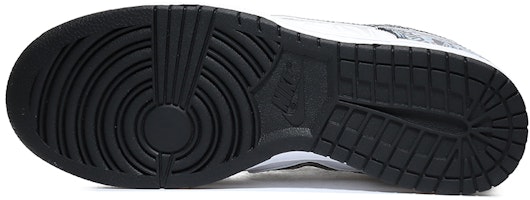 커스텀 나이키 덩크 로우 레트로 '판다' (Custom Nike Dunk Low 'Panda') DR9511-100(Team10-北峰雪山QD) Details for 커스텀 나이키 덩크 로우 레트로 '판다' (Custom Nike Dunk Low 'Panda') DR9511-100(Team10-北峰雪山QD)