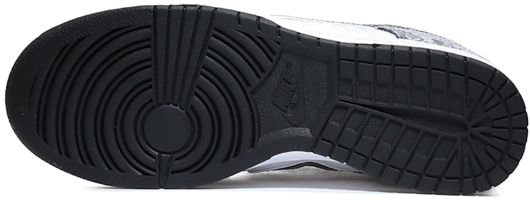 【カスタムシューズ】ナイキ ダンク ロー レトロ 'ブラック ホワイト パンダ' DR9511-100(Team10-北峰雪山QD) Details for 【カスタムシューズ】ナイキ ダンク ロー レトロ 'ブラック ホワイト パンダ' DR9511-100(Team10-北峰雪山QD)