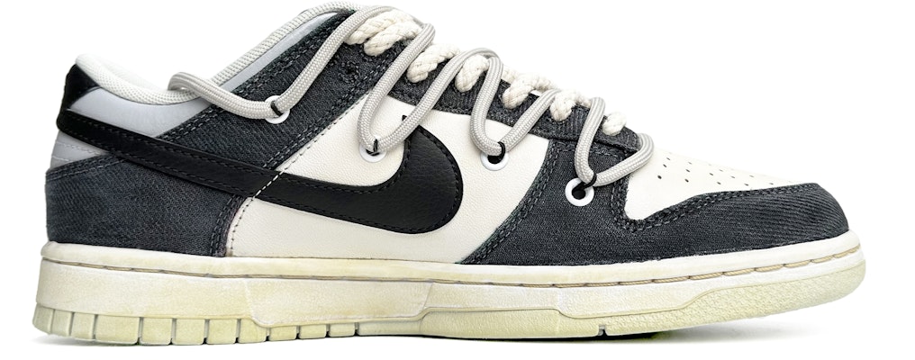 ナイキ ダンク ロー レトロ "黒白チェック" (Nike Dunk Low Retro "Black White Check") DV0827-100(Team11-水洗腰果花男款黑白) Order ナイキ ダンク ロー レトロ "黒白チェック" (Nike Dunk Low Retro "Black White Check") DV0827-100(Team11-水洗腰果花男款黑白)