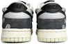 Shop ナイキ ダンク ロー レトロ "黒白チェック" (Nike Dunk Low Retro "Black White Check") DV0827-100(Team11-水洗腰果花男款黑白)