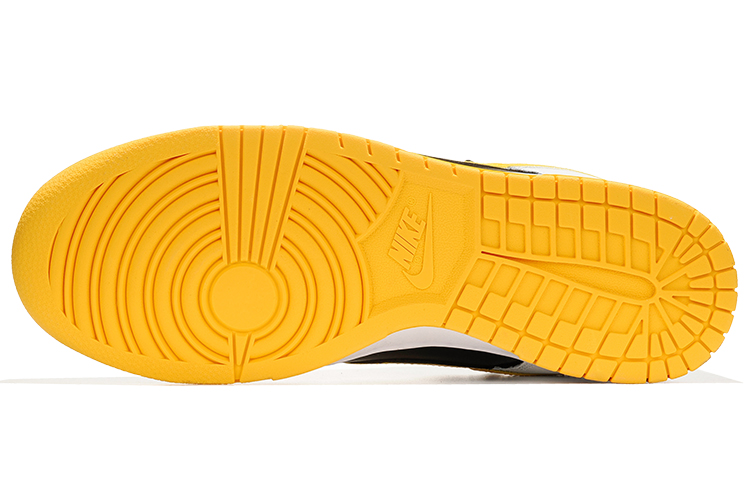 Purchase 나이키 덩크 로우 레트로 '흰검노 바코드' (Nike Dunk Low Retro '흰검노 Barcode') DD1391-702(Team62-条形码)