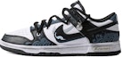 Buy Zapatillas Nike Dunk Low Retro 'Azul Negro Ola Marina' DD1391-100(TeamM-男款千里沧溟S-BOX)