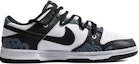 Order Zapatillas Nike Dunk Low Retro 'Azul Negro Ola Marina' DD1391-100(TeamM-男款千里沧溟S-BOX)
