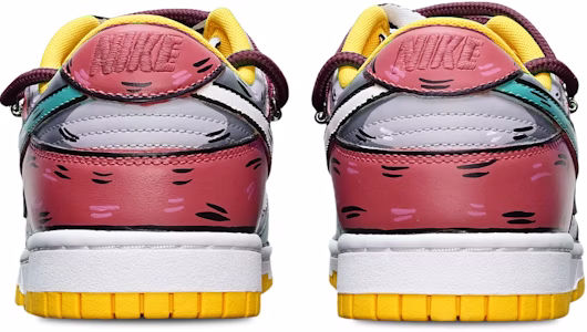 나이키 덩크 로우 레트로 '청회적상어' (Nike Dunk Low Retro 'Blue-Grey-Red Shark') DD1391-702(TeamT-鲨鱼蓝灰红S-BOX) Shop 나이키 덩크 로우 레트로 '청회적상어' (Nike Dunk Low Retro 'Blue-Grey-Red Shark') DD1391-702(TeamT-鲨鱼蓝灰红S-BOX)