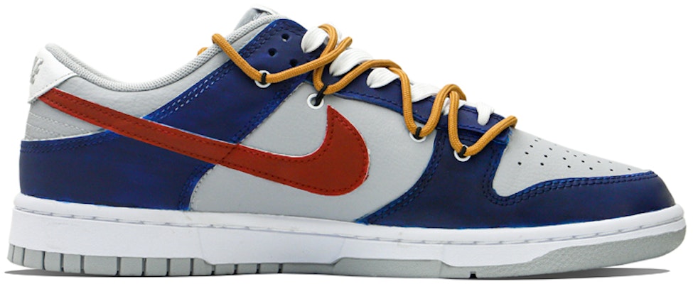 나이키 덩크 로우 레트로 '블루 엔챈트리스' (커스텀) DJ6188-003(Team34-蓝色妖姬) Order 나이키 덩크 로우 레트로 '블루 엔챈트리스' (커스텀) DJ6188-003(Team34-蓝色妖姬)