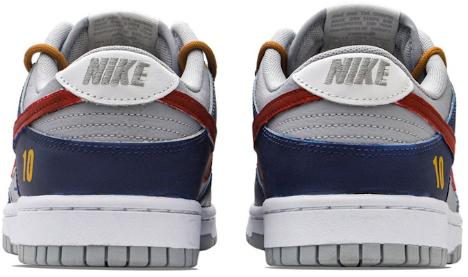 나이키 덩크 로우 레트로 '블루 엔챈트리스' (커스텀) DJ6188-003(Team34-蓝色妖姬) Shop 나이키 덩크 로우 레트로 '블루 엔챈트리스' (커스텀) DJ6188-003(Team34-蓝色妖姬)