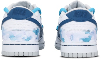 【カスタムシューズ】ナイキ ダンク ロー レトロ 'ブルー インク ダイ - 刺繍' DV0831-101(Team28-男款刺绣) Shop 【カスタムシューズ】ナイキ ダンク ロー レトロ 'ブルー インク ダイ - 刺繍' DV0831-101(Team28-男款刺绣)