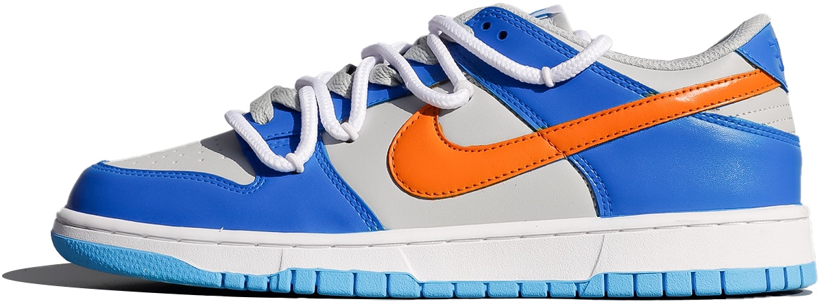 custom-shoes-nike-dunk-low-retro-blue-orange-storm