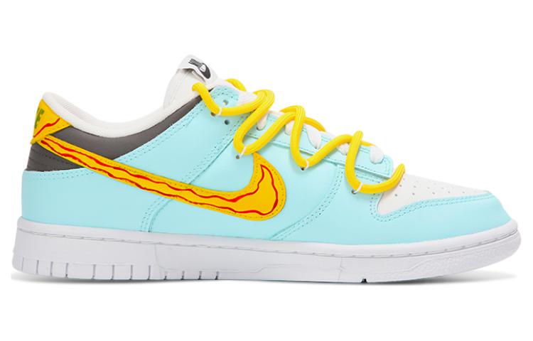 Order 【カスタムシューズ】ナイキ ダンク ロー レトロ 'ブルースカイ' DJ6188-101(Team24-男款太阳)