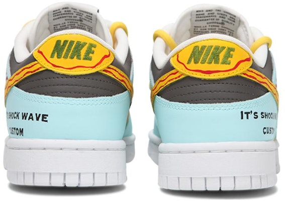 【カスタムシューズ】ナイキ ダンク ロー レトロ 'ブルースカイ' DJ6188-101(Team24-男款太阳) Purchase 【カスタムシューズ】ナイキ ダンク ロー レトロ 'ブルースカイ' DJ6188-101(Team24-男款太阳)