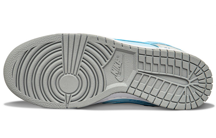 Purchase [Kasut Custom] Nike Dunk Low Retro 'Valentine Biru' DJ6188-003(Team34-蓝色情人节)