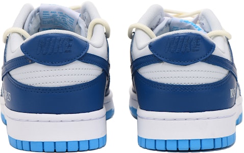 ナイキ ダンク ロー レトロ "ブルーバイブ 解体" (カスタム) DV0831-001(Team拾伍-男款蓝) Shop ナイキ ダンク ロー レトロ "ブルーバイブ 解体" (カスタム) DV0831-001(Team拾伍-男款蓝)