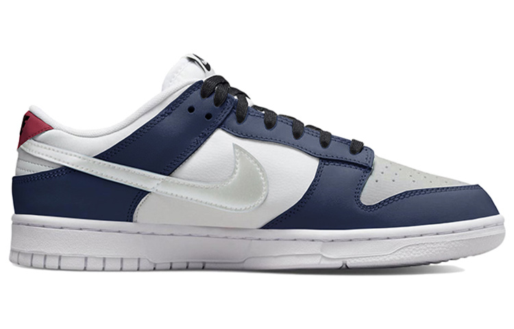 Order 나이키 덩크 로우 레트로 '푸른 후지'(커스텀) DJ6188-101(TeamS-富士山)