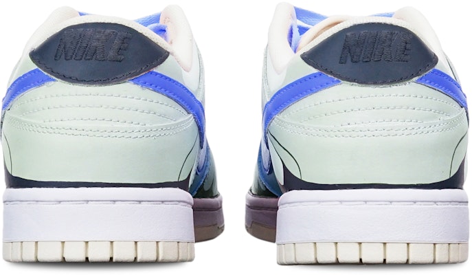 나이키 덩크 로우 레트로 '블루 옐로우 그레이' 커스텀 DJ6188-100(TeamT-巴大蝶蓝黄灰S-BOX) Shop 나이키 덩크 로우 레트로 '블루 옐로우 그레이' 커스텀 DJ6188-100(TeamT-巴大蝶蓝黄灰S-BOX)