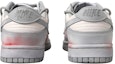 Purchase 【定制球鞋】Nike Dunk Low Retro 灰色地帶 時間 腮紅粉 做舊Vibe風 復古 字母 解構風 低幫 板鞋 男款 粉