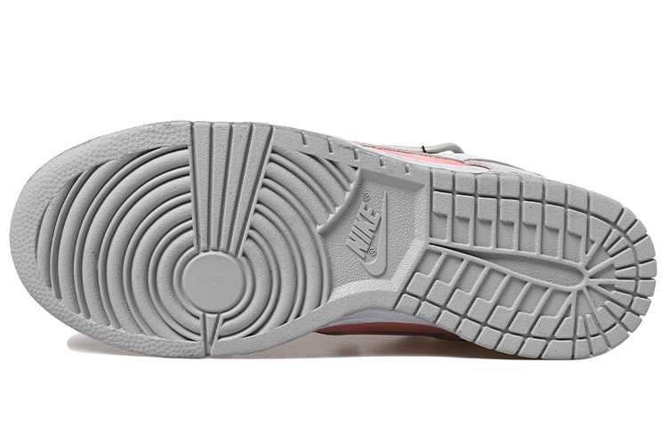 Details for [Kasut Custom] Nike Dunk Low Retro 'Blush Grey Vibe' DJ6188-003(Team拾玖-灰色地带男S-BOX)