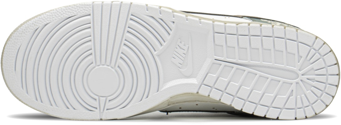 나이키 덩크 로우 레트로 '브론즈 그린 패턴' (신년) DJ6188-101(TeamA-DK男青铜器S-BOX) Shop 나이키 덩크 로우 레트로 '브론즈 그린 패턴' (신년) DJ6188-101(TeamA-DK男青铜器S-BOX)