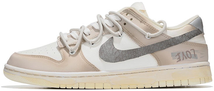 custom-shoes-nike-dunk-low-retro-brooklyn-grey-snake