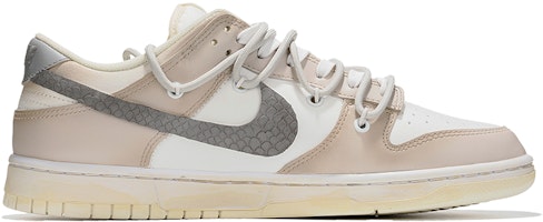 【定制鞋款】耐克Dunk低帮复古‘布鲁克林灰蛇’ DJ6188-100(Team62-布鲁克林) Order 【定制鞋款】耐克Dunk低帮复古‘布鲁克林灰蛇’ DJ6188-100(Team62-布鲁克林)