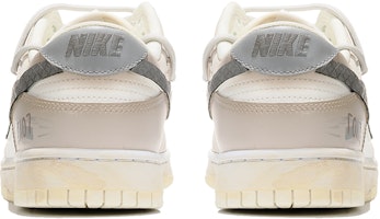 【定制鞋款】耐克Dunk低帮复古‘布鲁克林灰蛇’ DJ6188-100(Team62-布鲁克林) Shop 【定制鞋款】耐克Dunk低帮复古‘布鲁克林灰蛇’ DJ6188-100(Team62-布鲁克林)