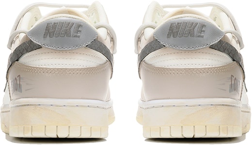 ナイキ ダンク ロー レトロ 'ブルックリン グレー スネーク'【カスタムシューズ】 DJ6188-100(Team62-布鲁克林) Shop ナイキ ダンク ロー レトロ 'ブルックリン グレー スネーク'【カスタムシューズ】 DJ6188-100(Team62-布鲁克林)